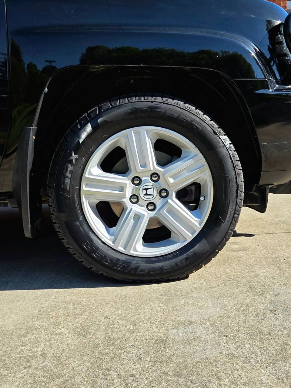 Used 2012 Honda Ridgeline RTL image 35