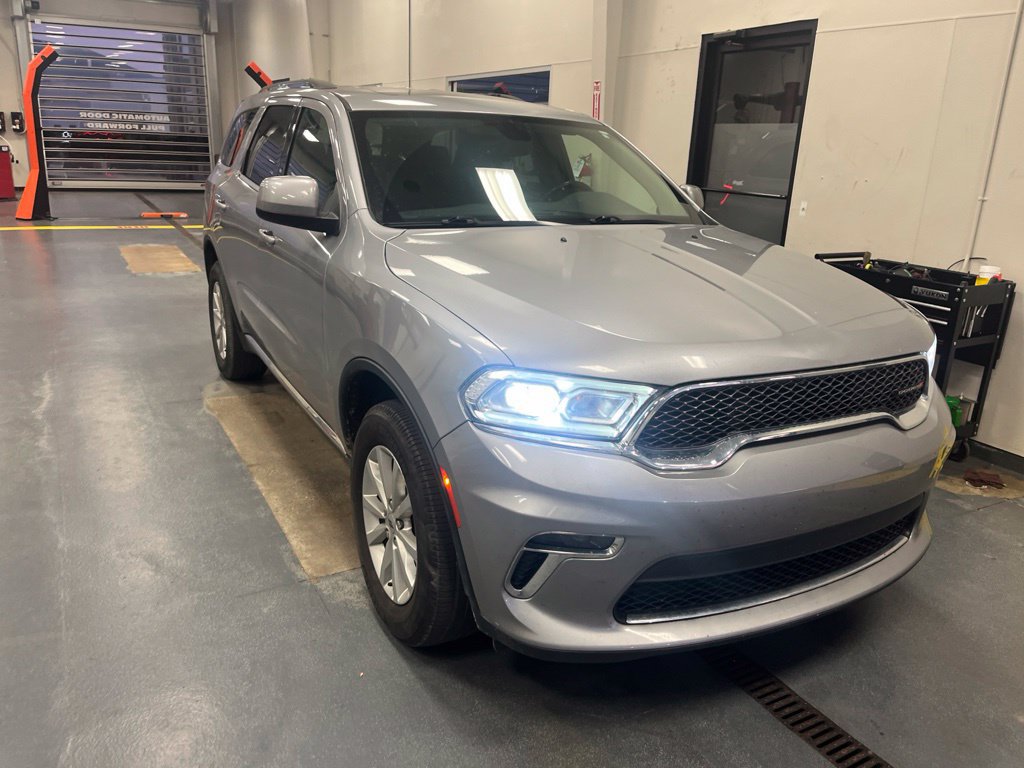 Used 2021 Dodge Durango SXT