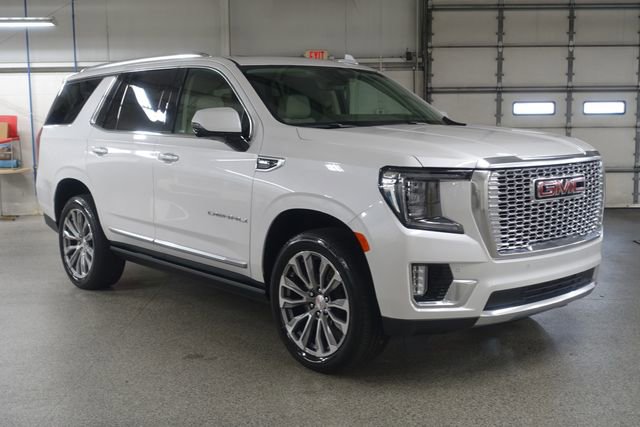 Used 2021 GMC Yukon Denali w/ Denali Premium Package