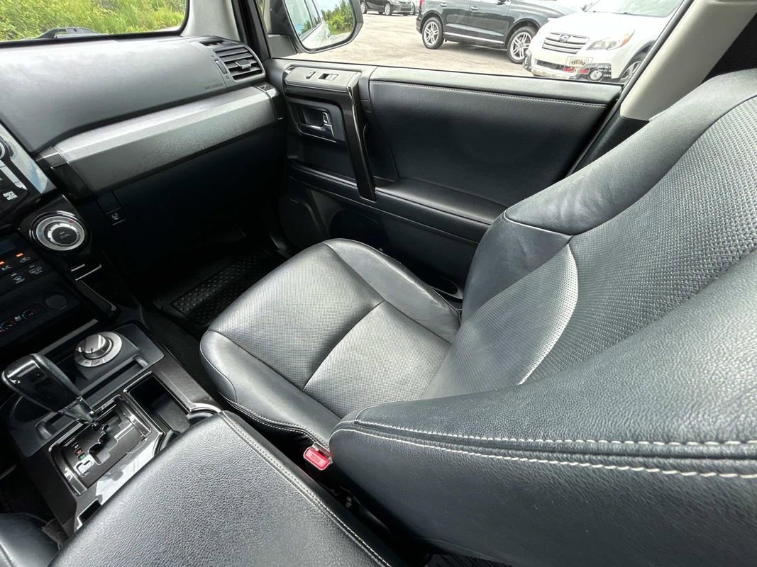 Used 2019 Toyota 4Runner Limited image 14