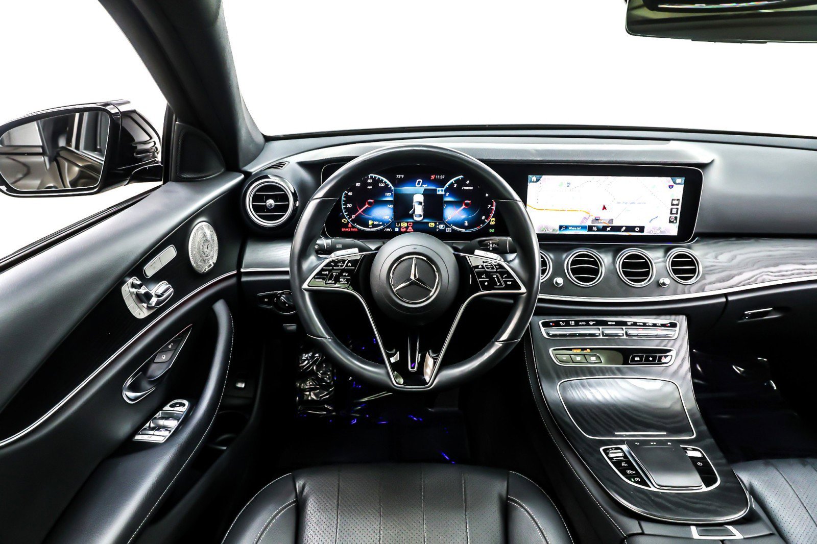 Used 2022 Mercedes-Benz E 350 Sedan image 6