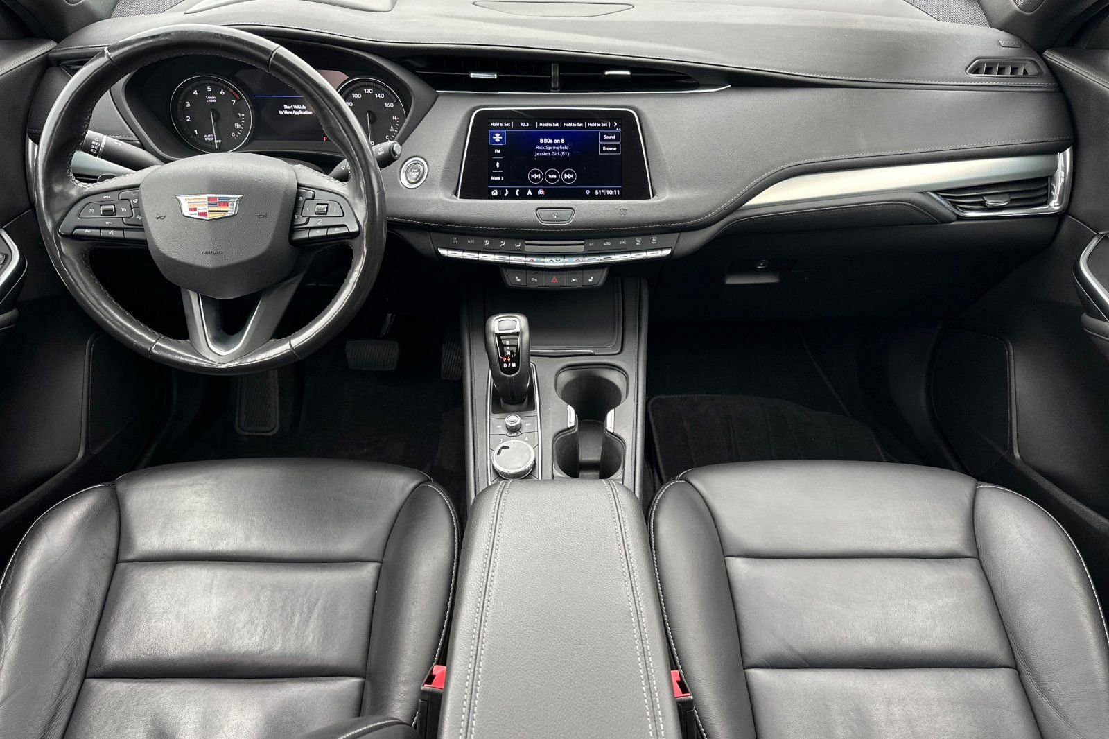 Used 2019 Cadillac XT4 Premium Luxury w/ Technology Package image 13