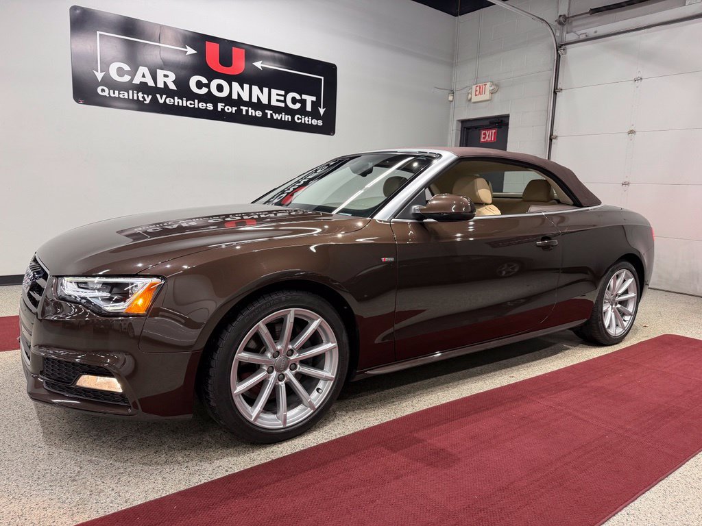 Used 2015 Audi A5 2.0T Premium Plus w/ Technology Package AWD/4WD image 59