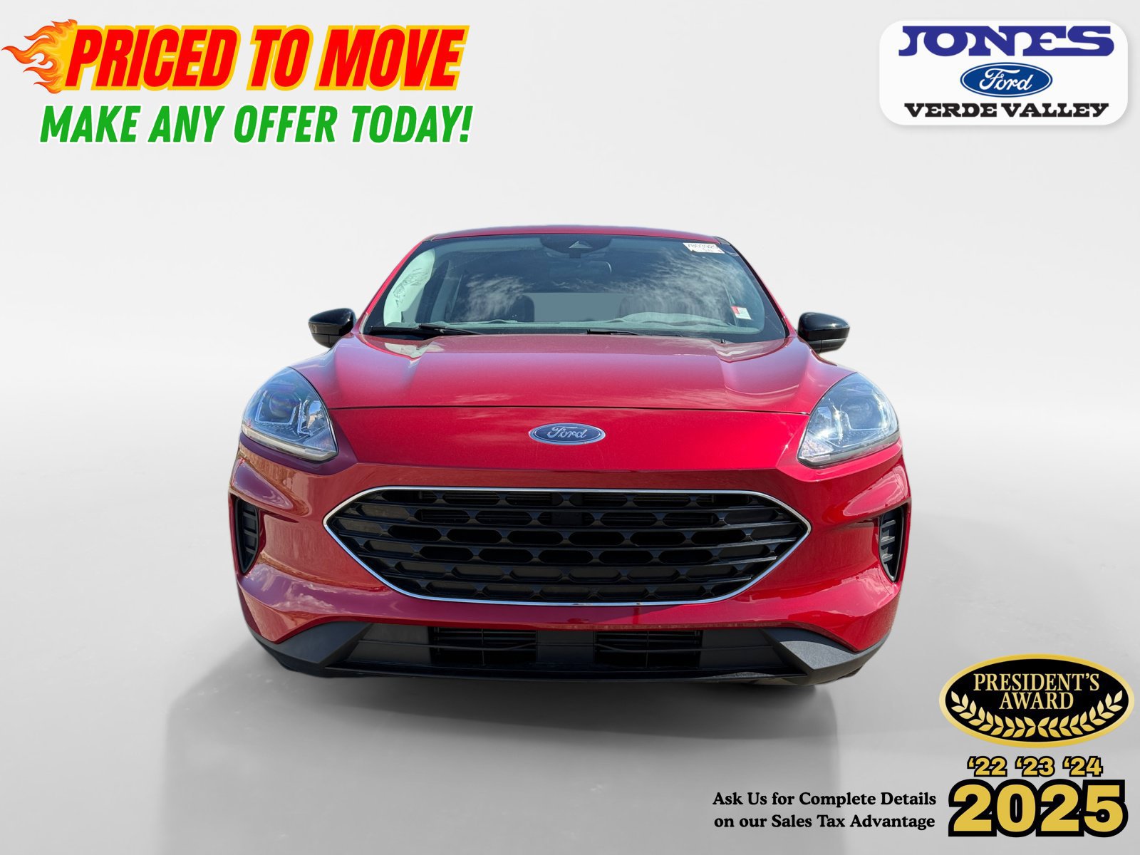 Certified 2022 Ford Escape SE w/ SE Sport Appearance Package FWD image 11