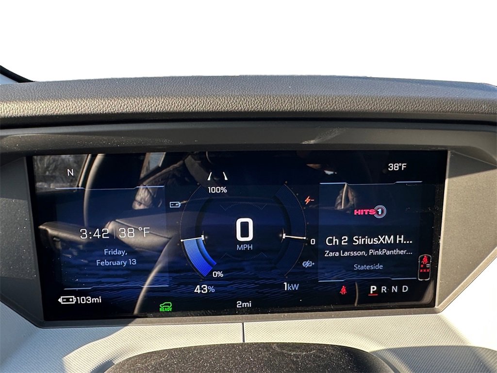 New 2027 Chevrolet Bolt RS image 13