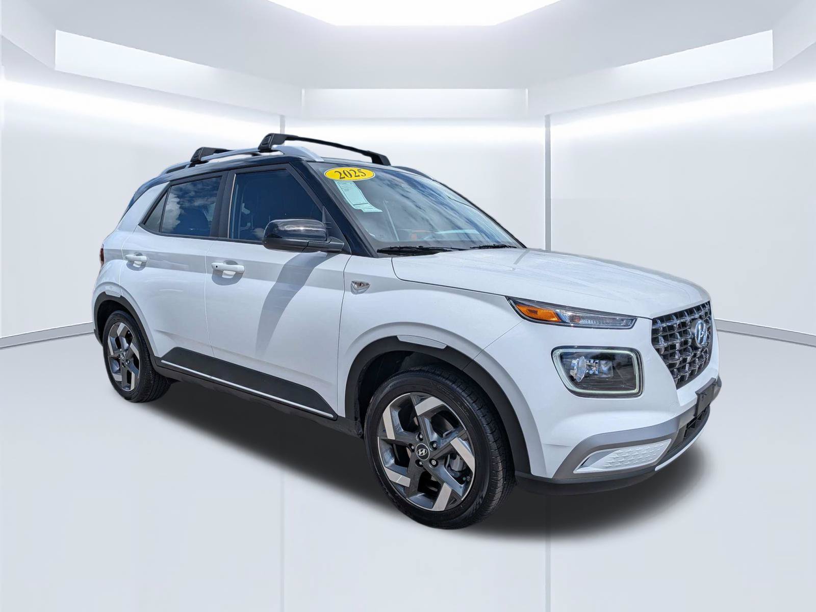 Certified 2024 Hyundai Venue Limited