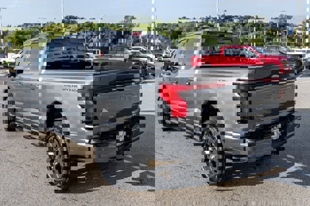 New 2025 Ford F150 Lightning Lariat image 49