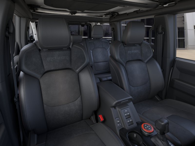New 2026 Ford Bronco Raptor AWD/4WD image 63