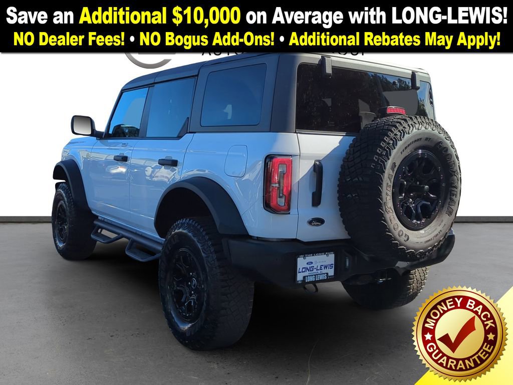 Used 2023 Ford Bronco Wildtrak image 4