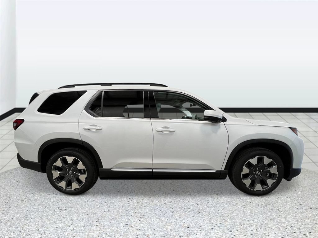 New 2026 Honda Pilot Elite image 2