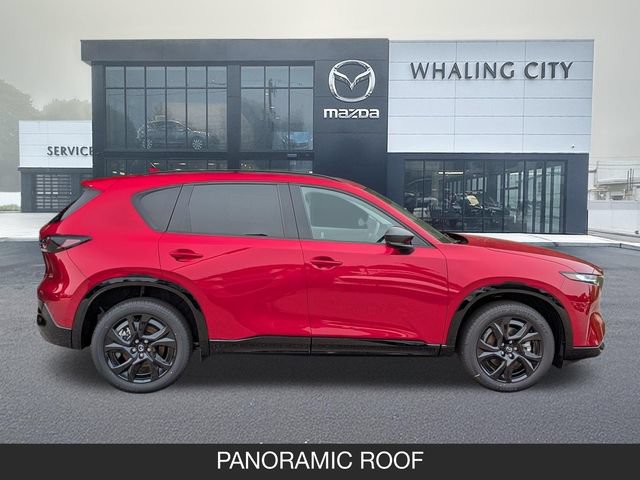 New 2026 MAZDA CX-5 2.5 S w/ Premium Package AWD/4WD image 9