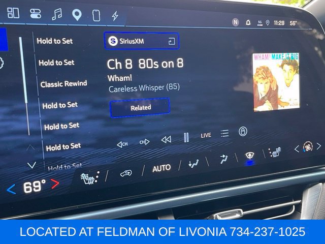 Certified 2024 Chevrolet Equinox EV LT FWD image 13