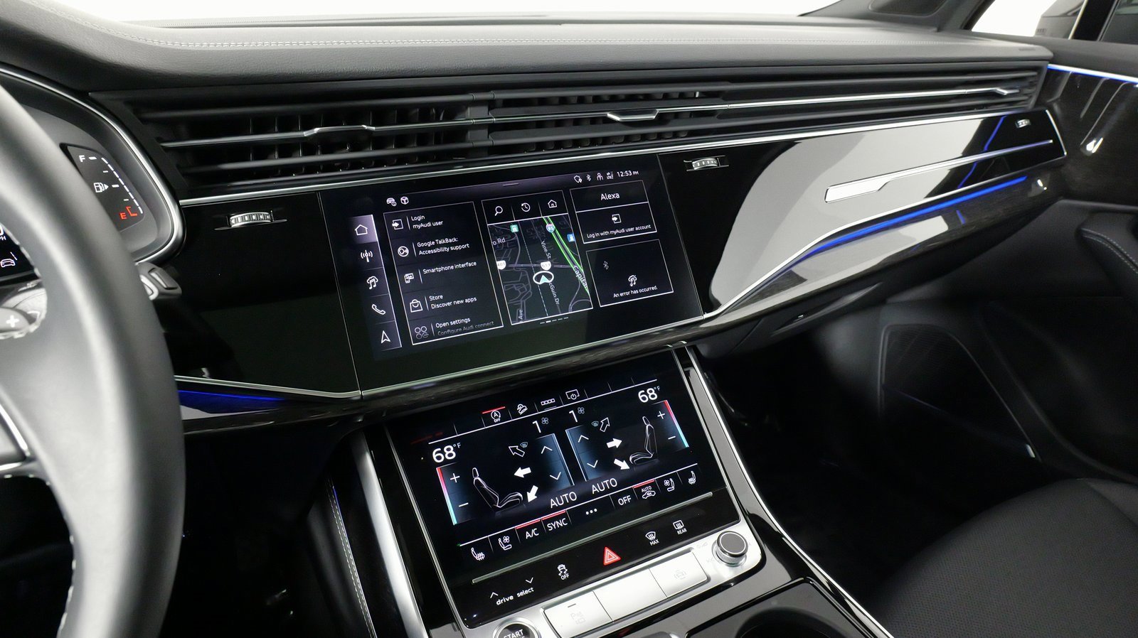 Used 2025 Audi Q7 3.0T Premium Plus w/ Premium Plus Package image 59