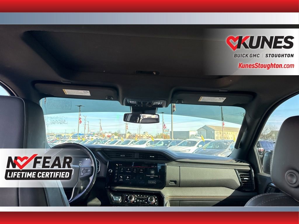 Used 2023 GMC Sierra 1500 AT4 w/ AT4 Premium Package image 43
