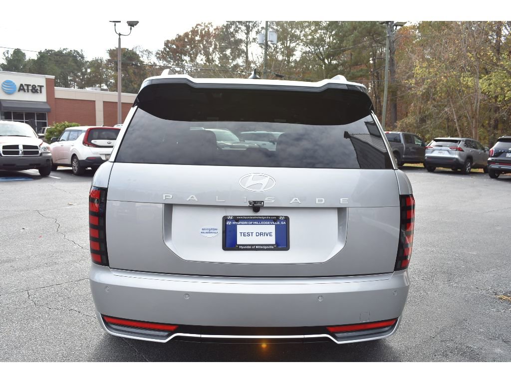 New 2026 Hyundai Palisade Calligraphy image 4