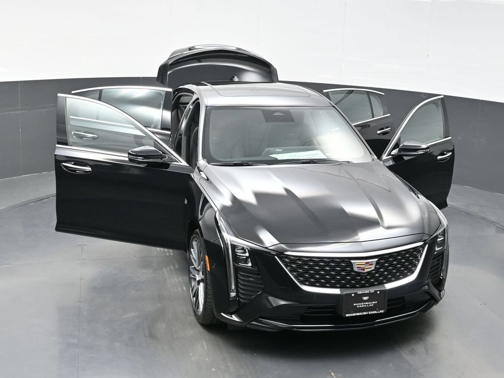 New 2026 Cadillac CT5 Premium Luxury w/ Technology Package AWD/4WD image 41