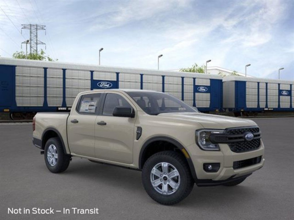 New 2025 Ford Ranger XL