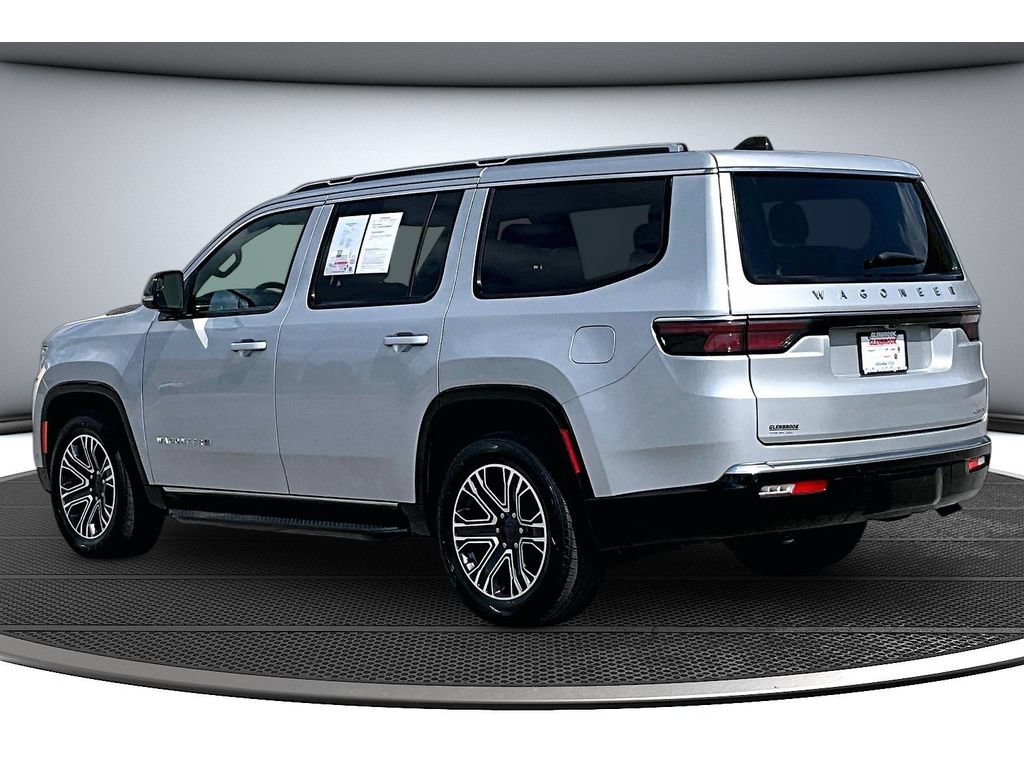 Used 2024 Jeep Wagoneer Series II AWD/4WD image 19