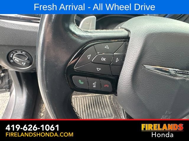 Used 2017 Chrysler 300 S w/ 300S Premium Group AWD/4WD image 21