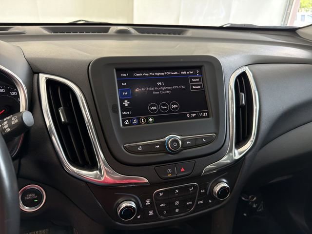 Certified 2022 Chevrolet Equinox LT FWD image 25