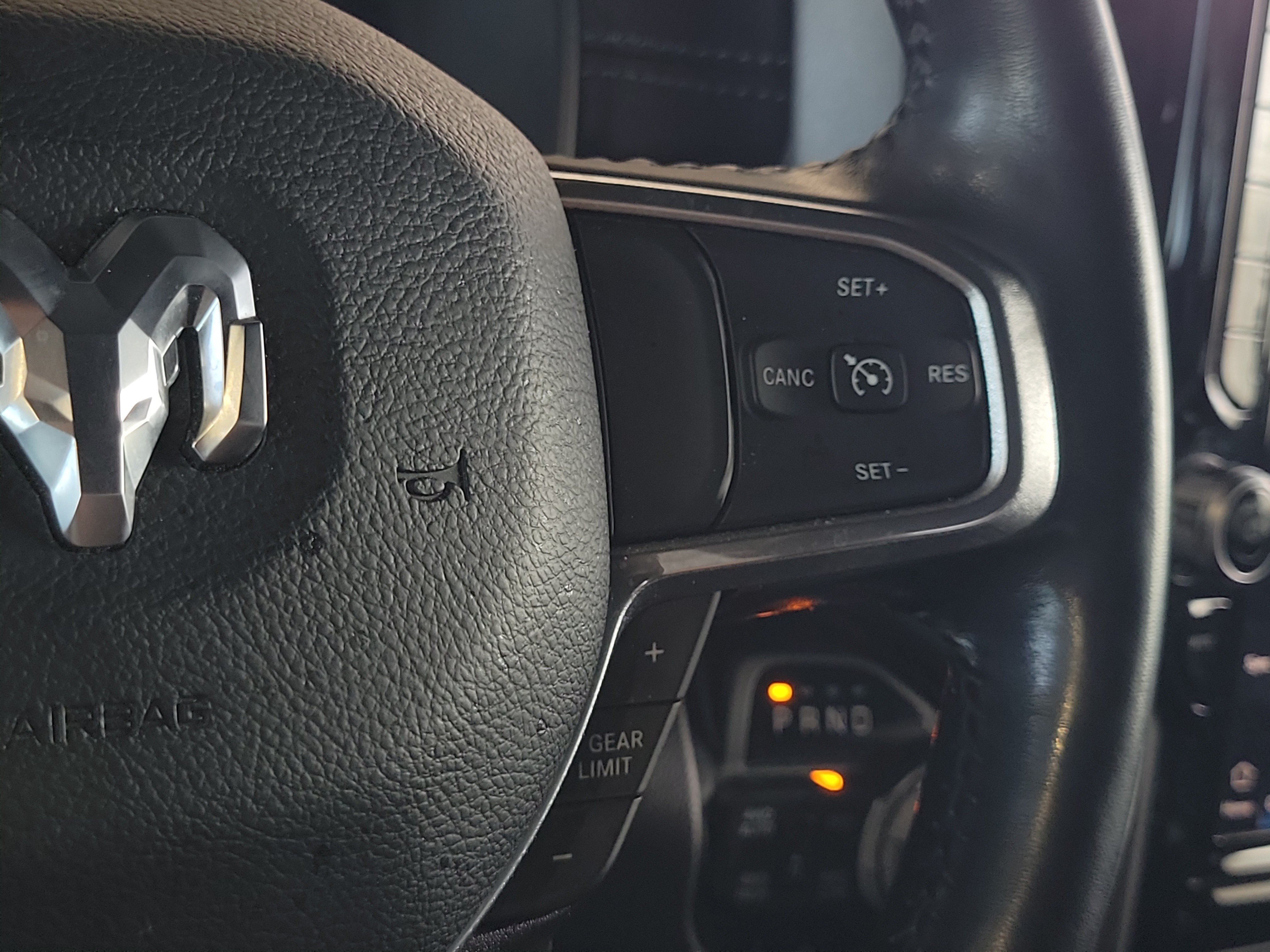 Used 2023 RAM 1500 Laramie AWD/4WD image 24