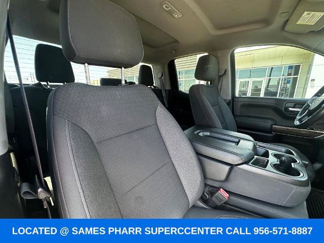Used 2019 Chevrolet Silverado 1500 LT w/ Texas Edition RWD image 29