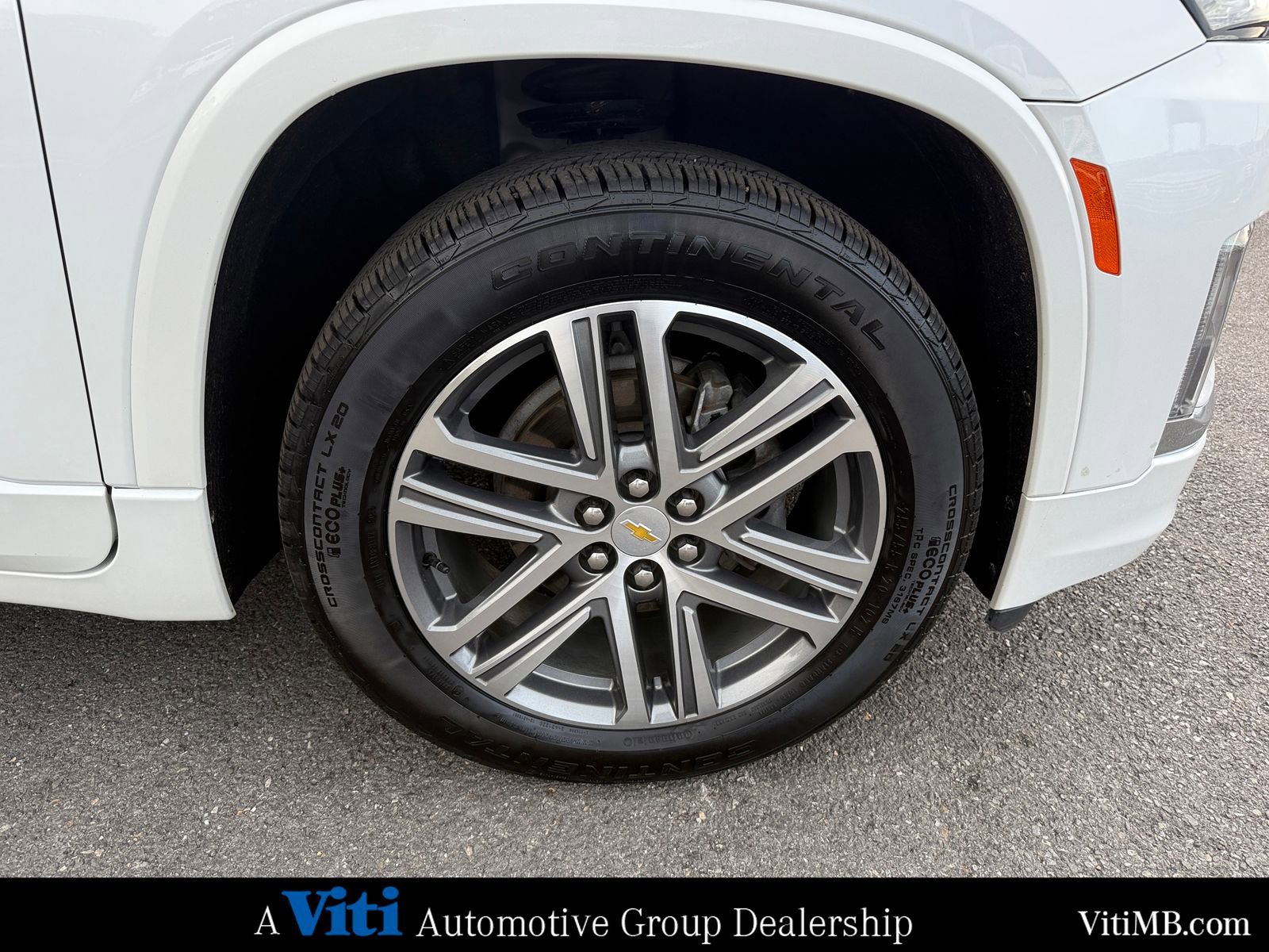 Used 2023 Chevrolet Traverse High Country image 15