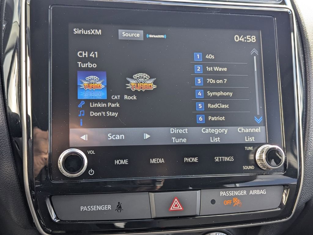 Used 2021 Mitsubishi Outlander Sport ES FWD image 16
