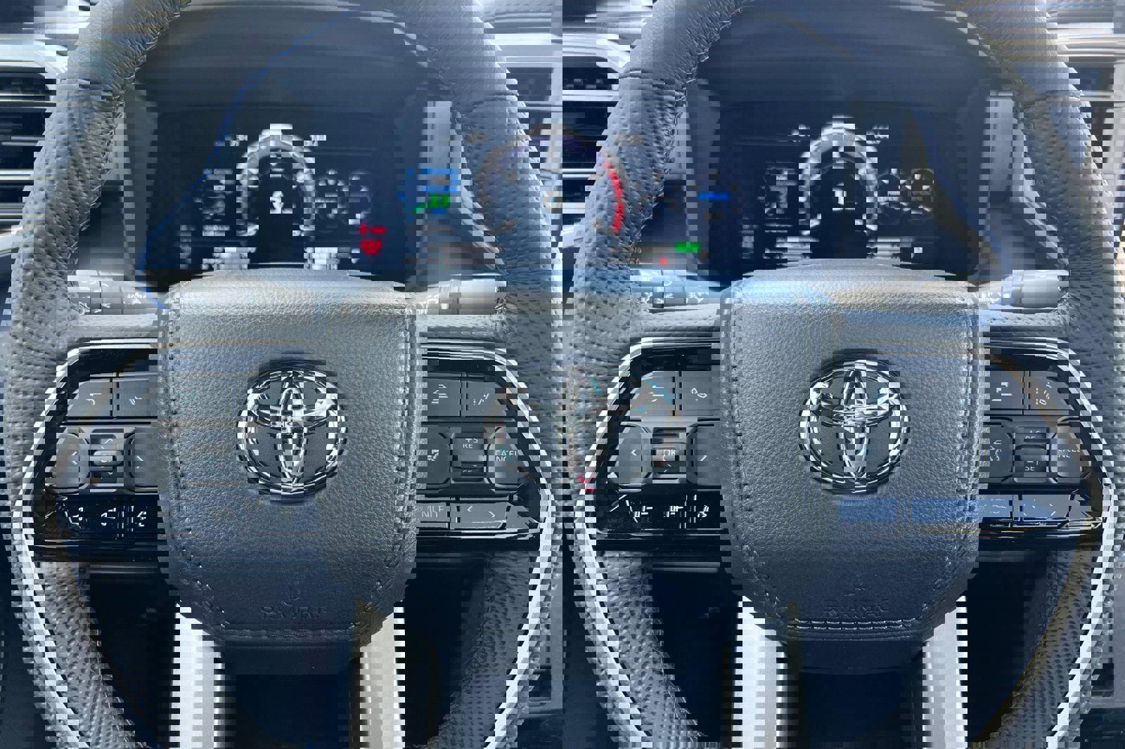 New 2026 Toyota Tundra Platinum image 26