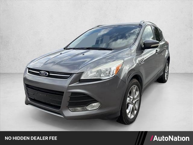Used 2014 Ford Escape Titanium