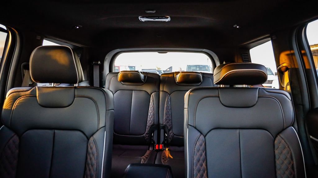 New 2026 Jeep Grand Cherokee L Summit image 27