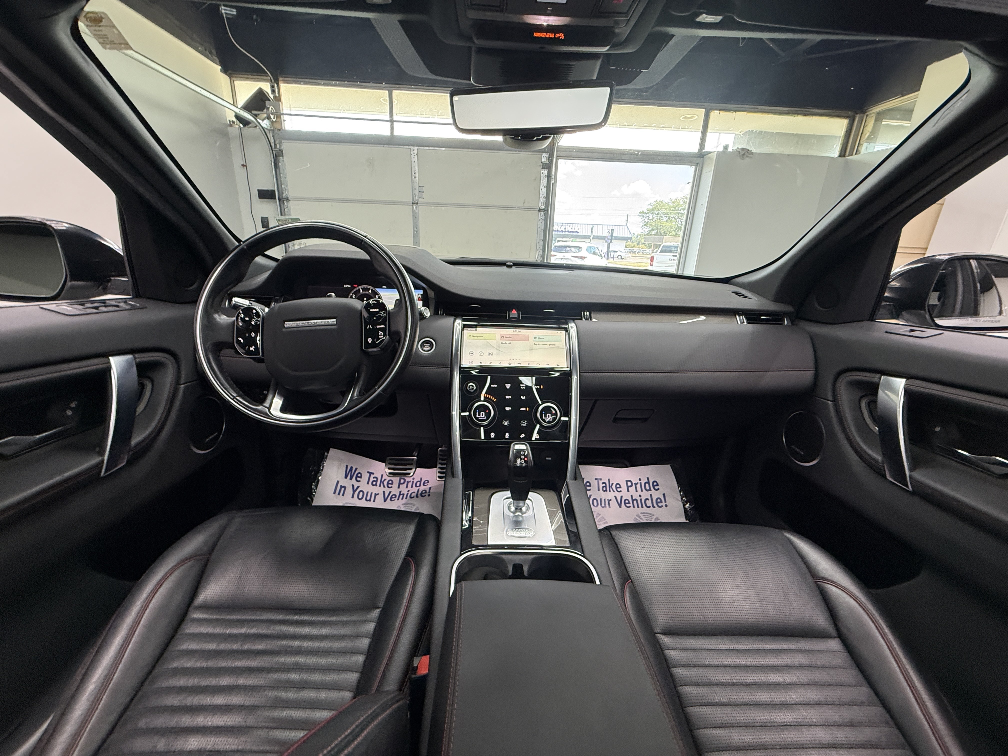 Used 2020 Land Rover Discovery Sport S R-Dynamic AWD/4WD image 13