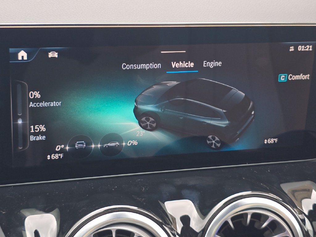 New 2026 Mercedes-Benz GLA 250 4MATIC image 11
