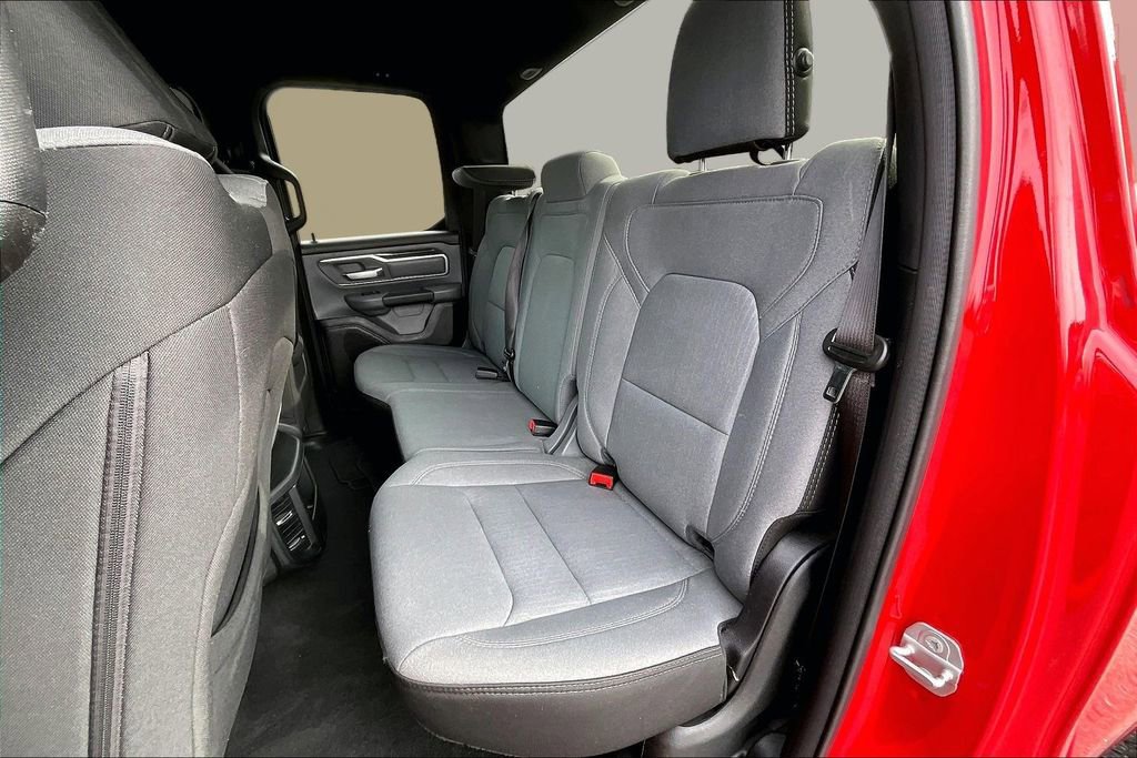 Used 2022 RAM 1500 Big Horn image 22