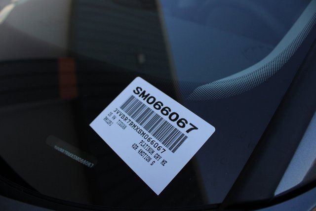 New 2025 Volkswagen Tiguan S AWD/4WD image 30