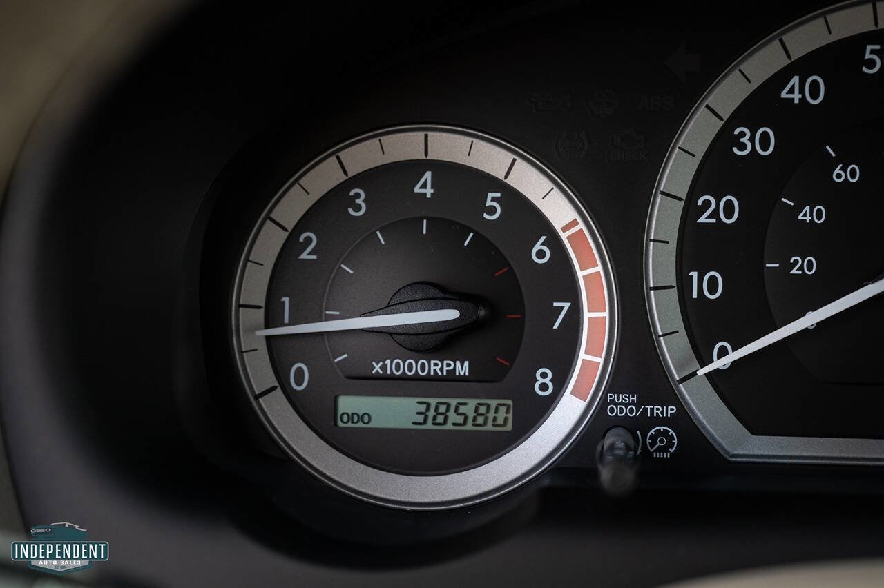 Used 2005 Toyota Sienna image 26