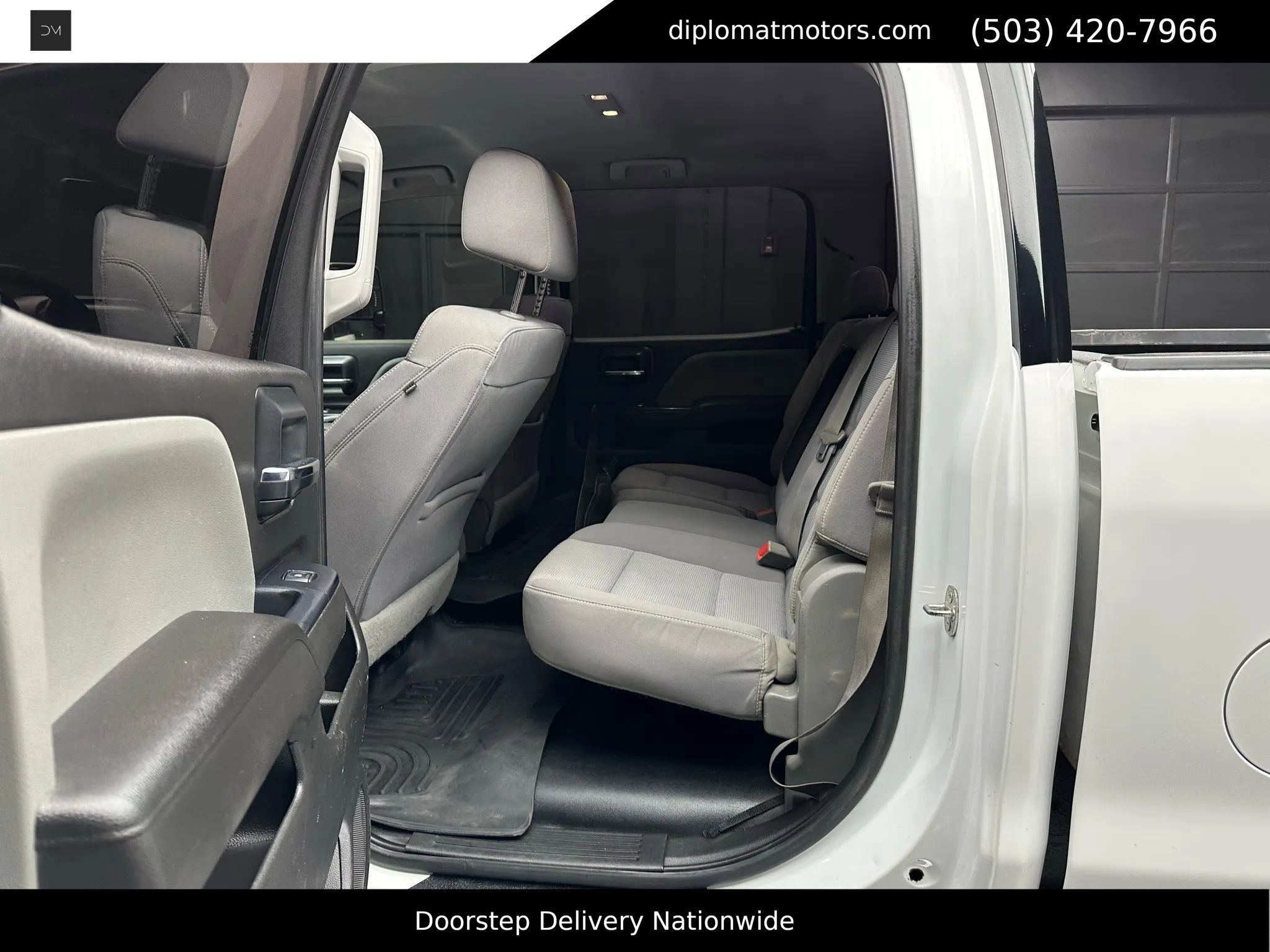 Used 2016 GMC Sierra 2500 4x4 Crew Cab image 20