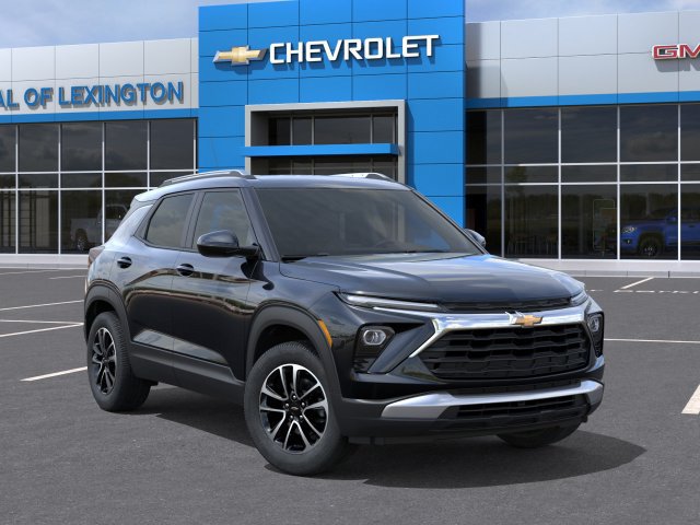 New 2026 Chevrolet TrailBlazer LT w/ Convenience Package FWD image 7
