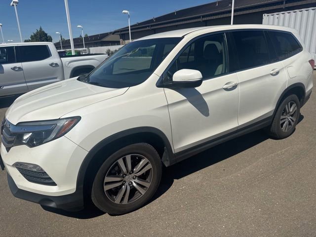 Used 2016 Honda Pilot EX image 2