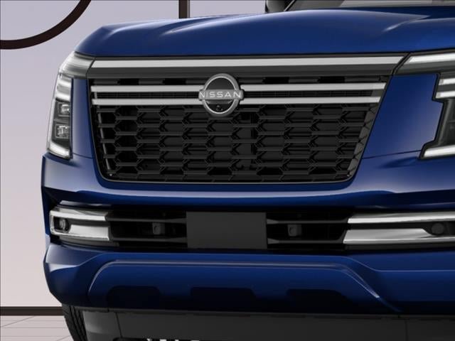 New 2026 Nissan Armada Platinum Reserve AWD/4WD image 12