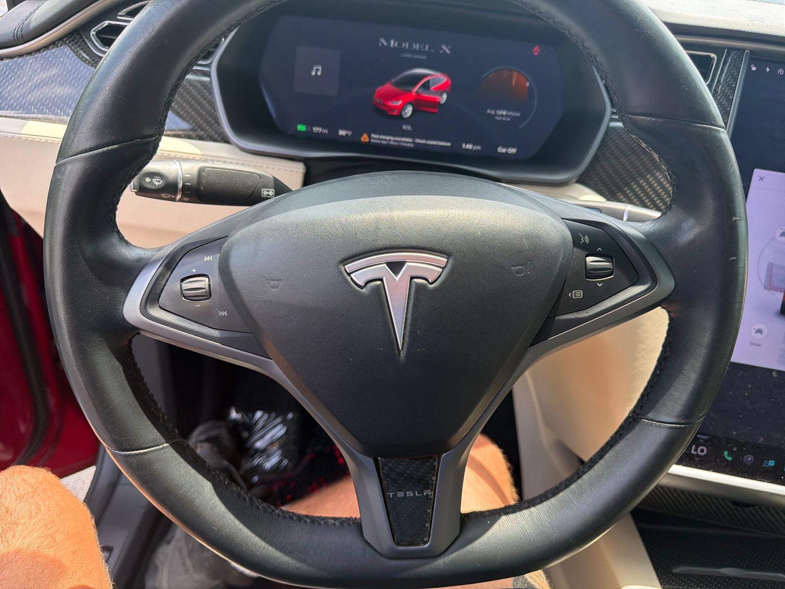 Used 2019 Tesla Model X Long Range AWD/4WD image 17