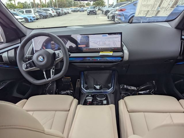 New 2026 BMW X3 xDrive30i w/ M Sport Package AWD/4WD image 16
