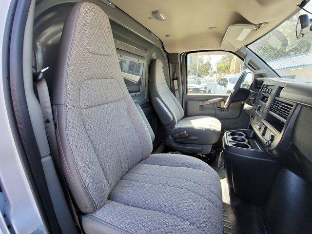 New 2025 Chevrolet Express 2500 w/ Driver Convenience Package RWD image 23