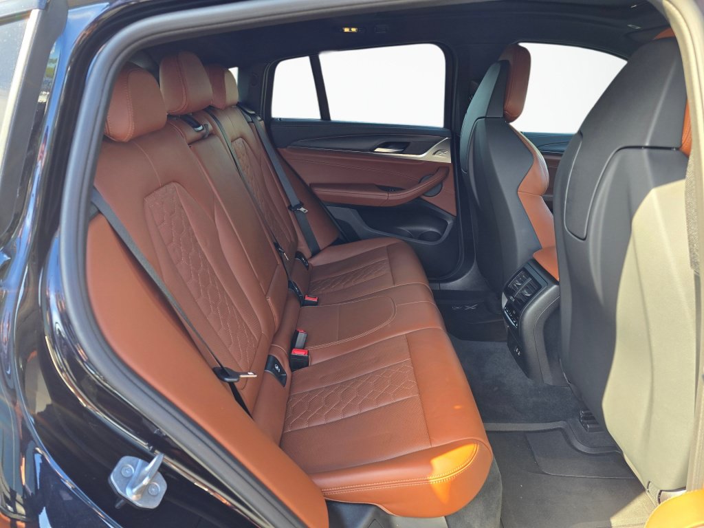 Used 2022 BMW X4 M w/ Executive Package AWD/4WD image 27