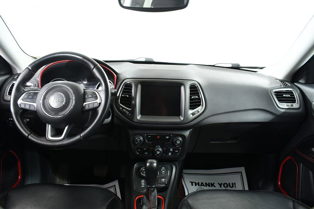 Used 2019 Jeep Compass Trailhawk image 7