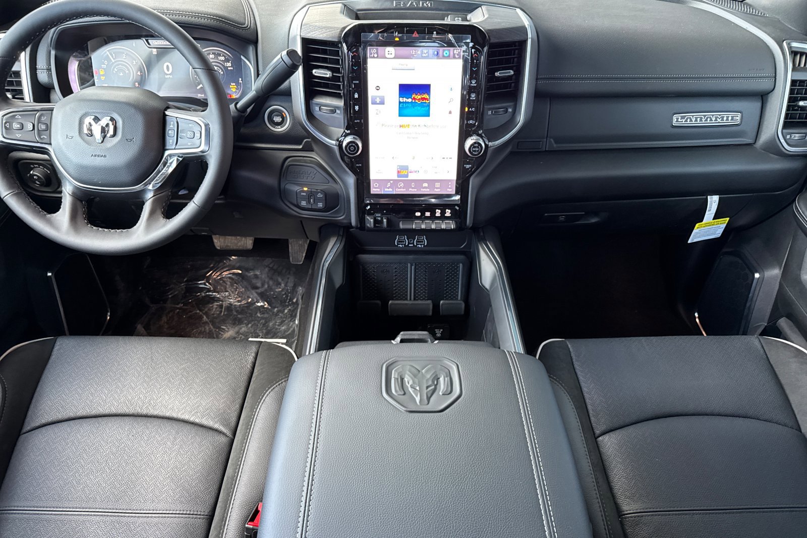 New 2026 RAM 2500 Laramie w/ Sport Appearance Package image 12