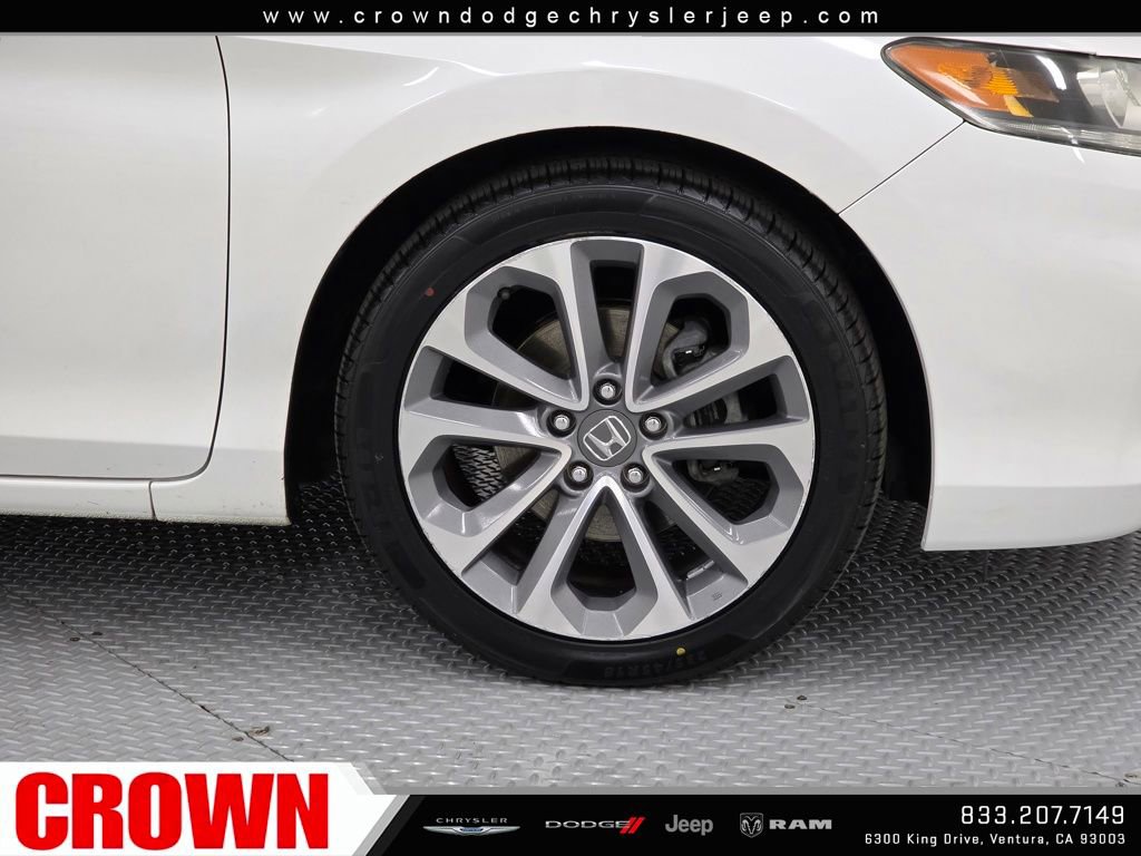 Used 2015 Honda Accord EX-L image 9