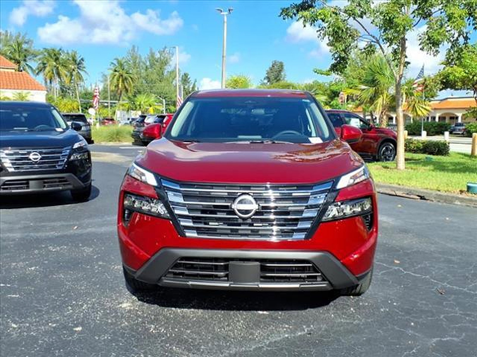 New 2026 Nissan Rogue SV image 4