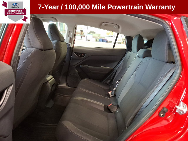 Certified 2024 Subaru Impreza 2.0i AWD/4WD image 12