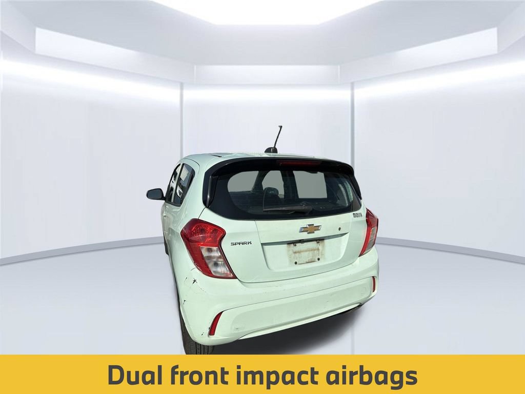 Used 2017 Chevrolet Spark LS FWD image 21
